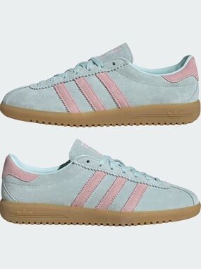 adidas Originals BRMD W
Halo Mint Clear Pink Gum
Women Casual Shoes